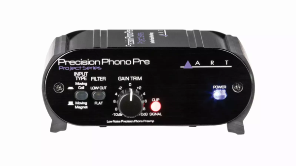 Zdjęcie 2 z 3, produktu ART PRECISION PHONO PREAMP