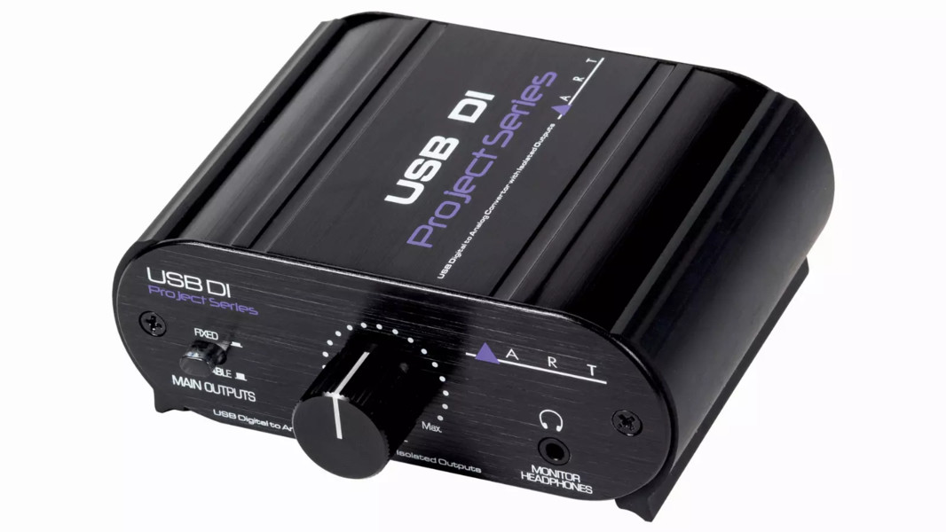 Zdjęcie 3 z 5, produktu ART USB DI
