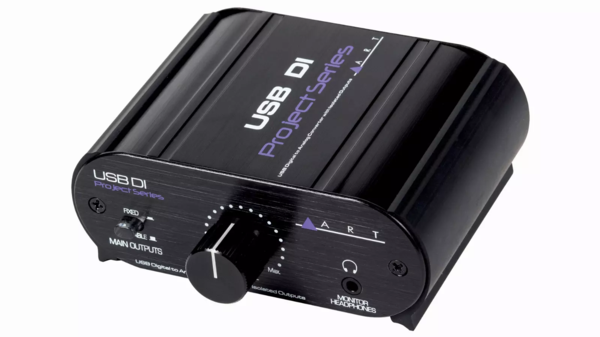 Zdjęcie 3 z 5, produktu ART USB DI