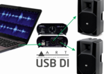 Miniatura zdjęcia 2 z 5, produktu ART USB DI