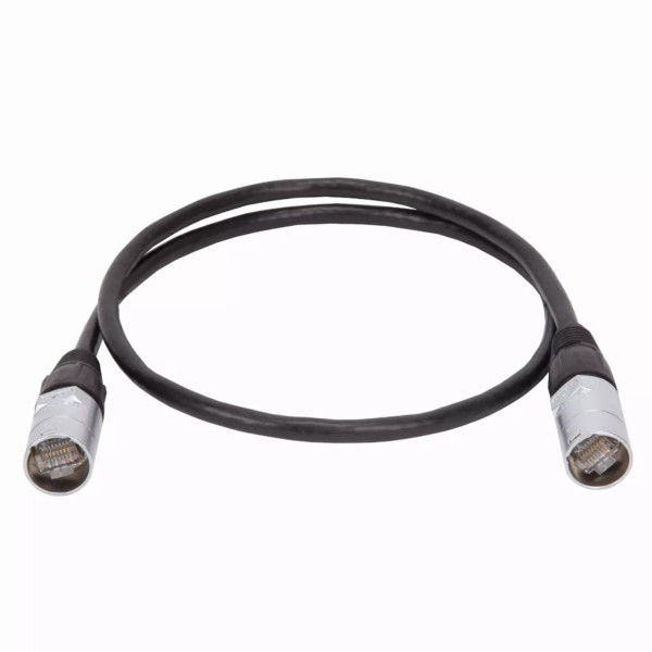 Zdjęcie 1 z 1, produktu RCF CBL Ethercon 0.7m' 