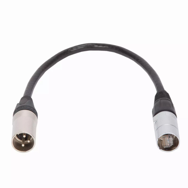 Zdjęcie 1 z 1, produktu RCF CBL Ethercon to XLR M 0.2m' 