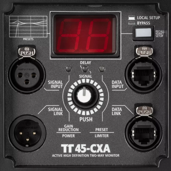 Zdjęcie 6 z 9, produktu RCF TT45-CXA