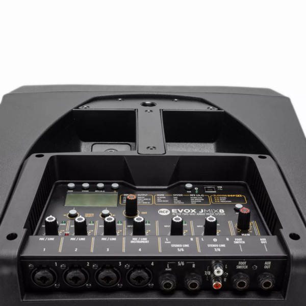 Zdjęcie 3 z 4, produktu RCF EVOX JMIX8 W