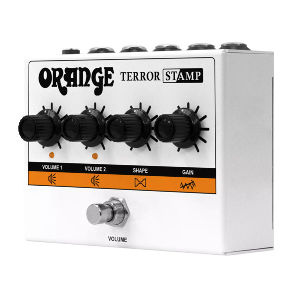 Zdjęcie 2 z 14, produktu Orange TERROR STAMP