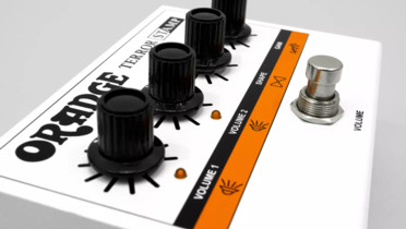 Miniatura zdjęcia 10 z 14, produktu Orange TERROR STAMP