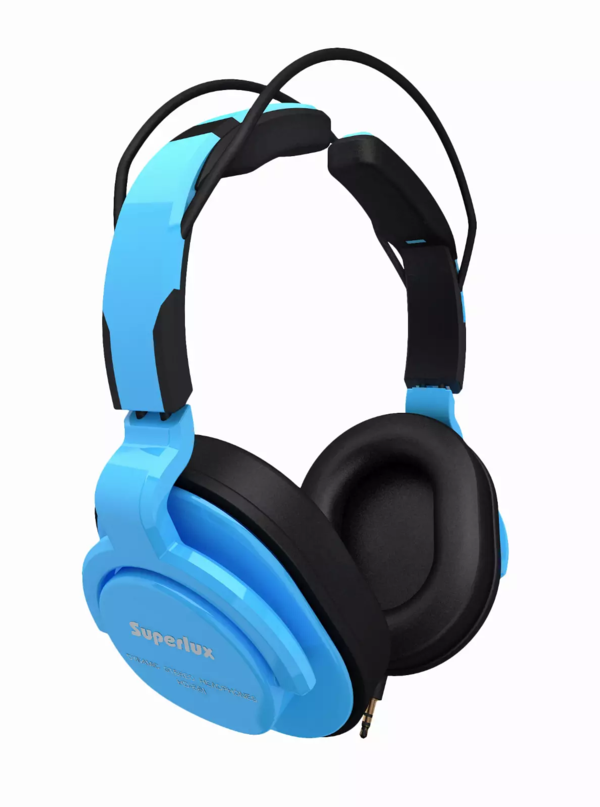 Zdjęcie 1 z 3, produktu Superlux HD661 BLUE