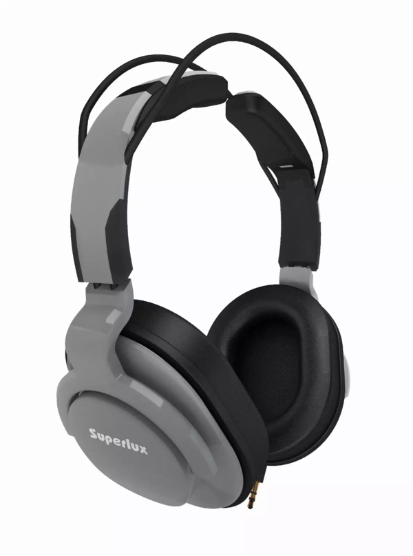 Zdjęcie 1 z 3, produktu Superlux HD661 GRAY