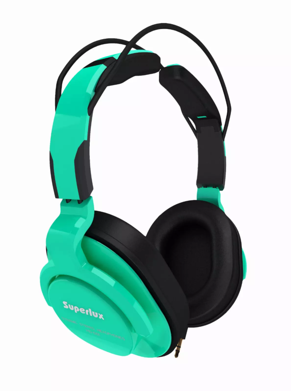 Zdjęcie 1 z 3, produktu Superlux HD661 GREEN