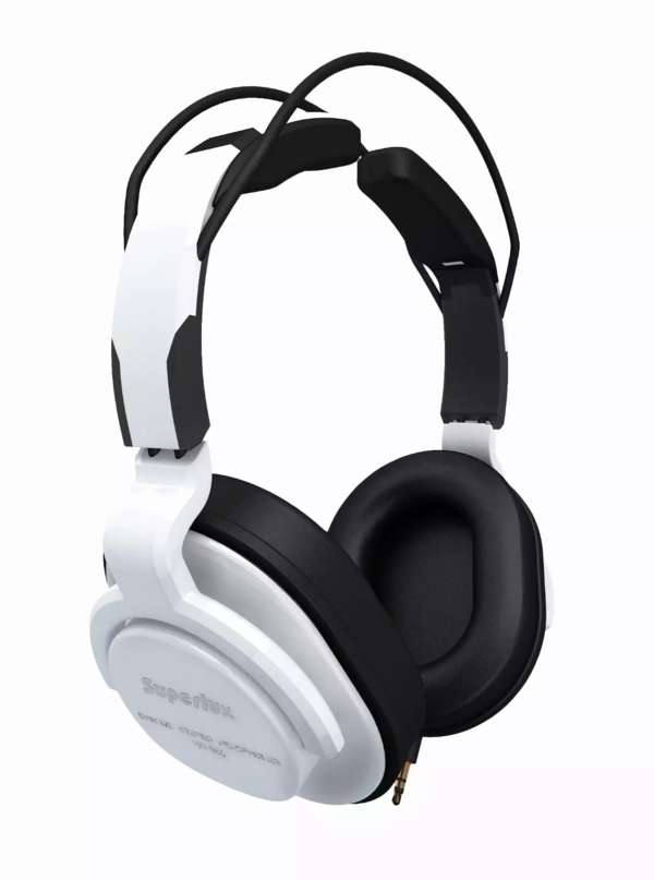 Zdjęcie 1 z 3, produktu Superlux HD661 WHITE