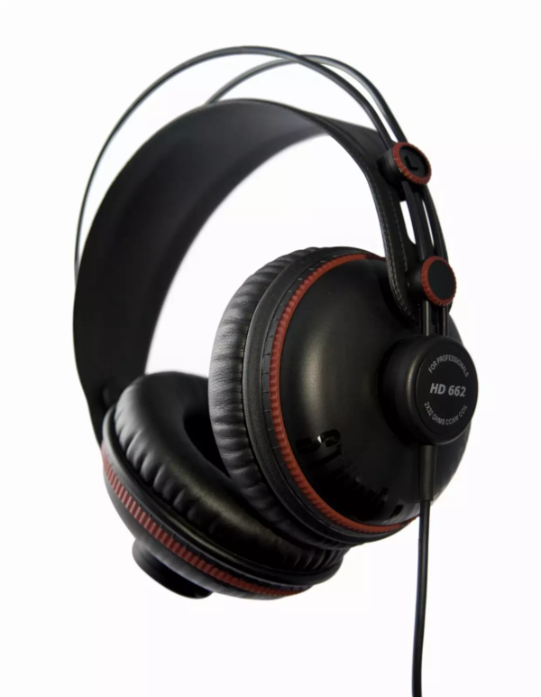 Zdjęcie 2 z 2, produktu Superlux HD662