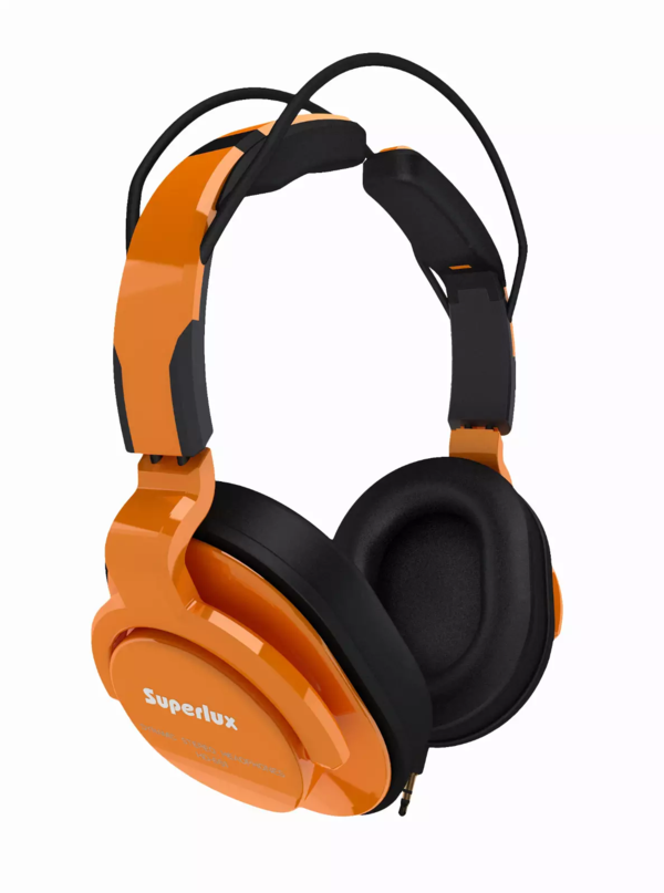 Zdjęcie 1 z 3, produktu Superlux HD661 ORANGE