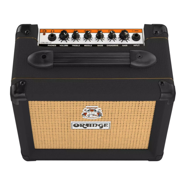 Zdjęcie 6 z 7, produktu Orange CR12 BK