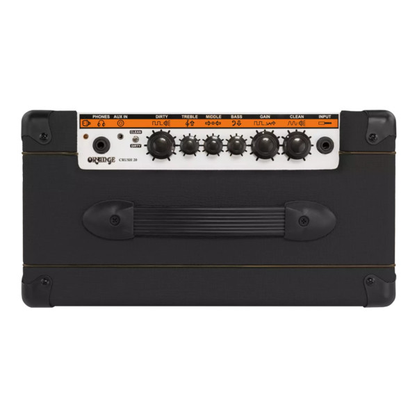 Zdjęcie 7 z 7, produktu Orange Crush20 BK