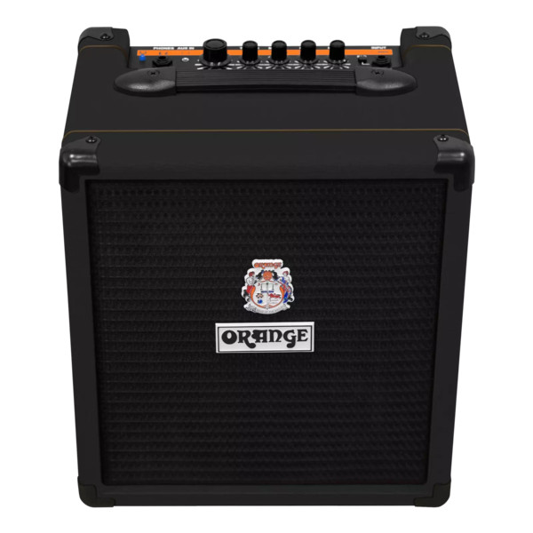 Zdjęcie 6 z 7, produktu Orange Crush Bass 25 BK