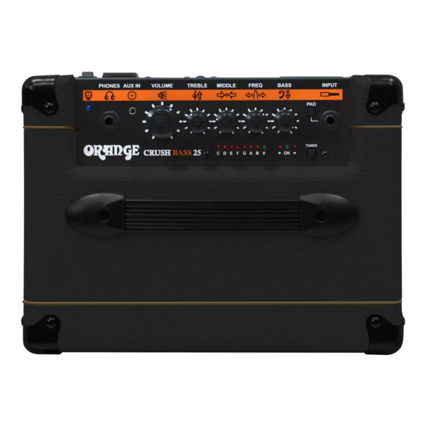 Zdjęcie 7 z 7, produktu Orange Crush Bass 25 BK