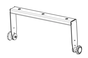 Zdjęcie KV2 Audio CS 6 horizontal bracket