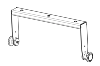 Zdjęcie KV2 Audio CS 6 horizontal bracket