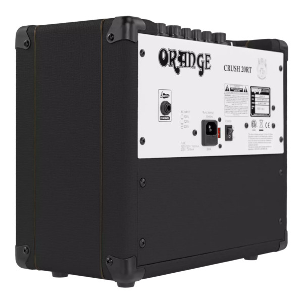 Zdjęcie 4 z 7, produktu Orange Crush20RT BK