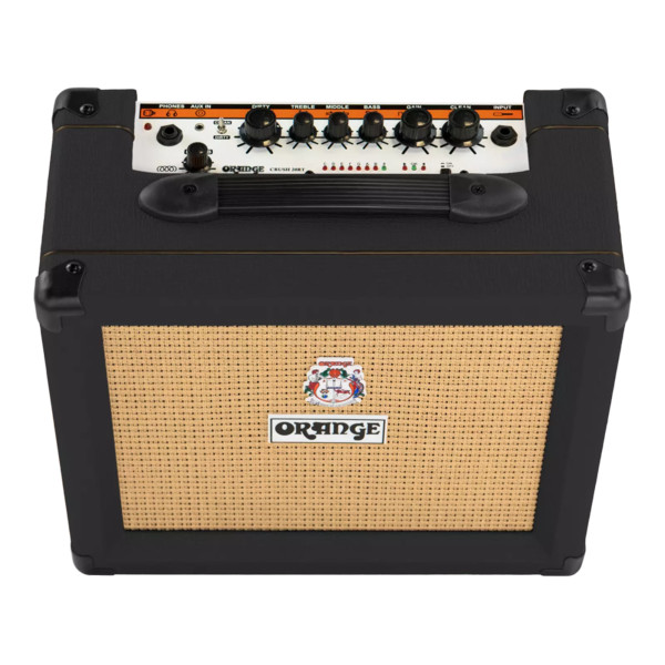 Zdjęcie 6 z 7, produktu Orange Crush20RT BK