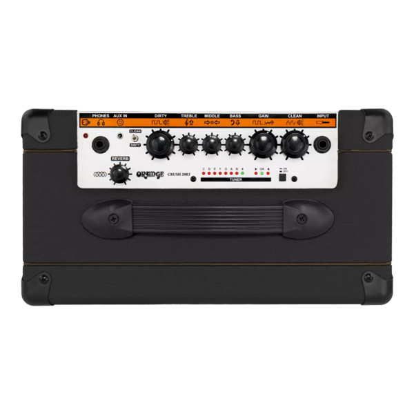 Zdjęcie 7 z 7, produktu Orange Crush20RT BK
