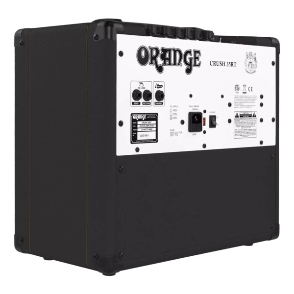 Zdjęcie 4 z 7, produktu Orange CR35RT BK