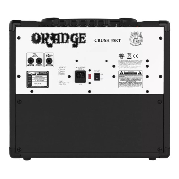 Zdjęcie 5 z 7, produktu Orange CR35RT BK