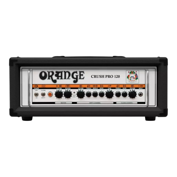 Zdjęcie 1 z 7, produktu Orange CR120H BK