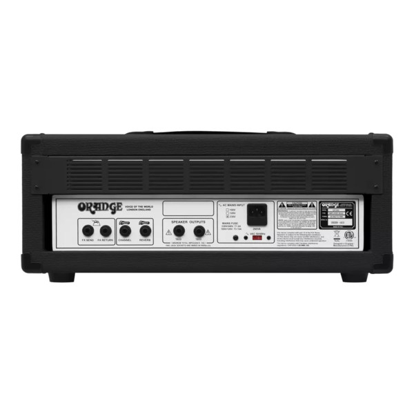 Zdjęcie 5 z 7, produktu Orange CR120H BK