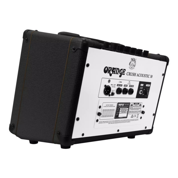 Zdjęcie 4 z 6, produktu Orange Crush Acoustic 30 BK
