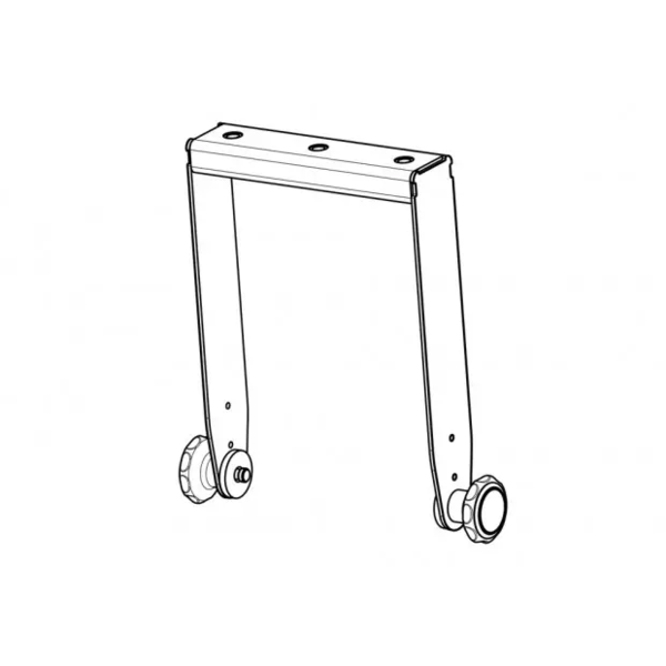 Zdjęcie 1 z 1, produktu KV2 Audio CS 8 vertical bracket