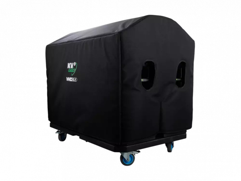 Zdjęcie 1 z 2, produktu KV2 Audio VHD5.1 Padded Cover