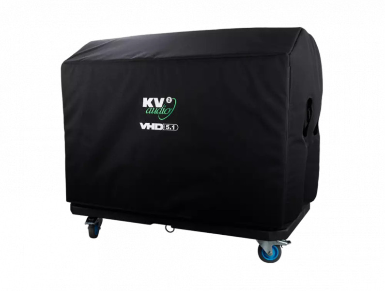 Zdjęcie 2 z 2, produktu KV2 Audio VHD5.1 Padded Cover