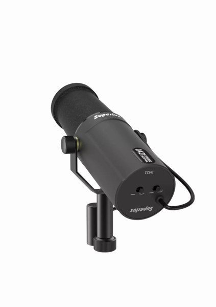 Zdjęcie 3 z 5, produktu Superlux D421