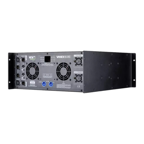 Zdjęcie 6 z 13, produktu KV2 Audio VHD5100