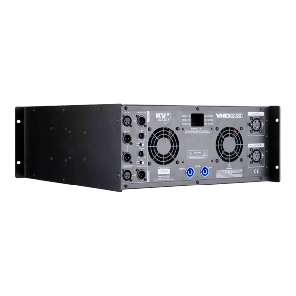 Zdjęcie 11 z 13, produktu KV2 Audio VHD5100