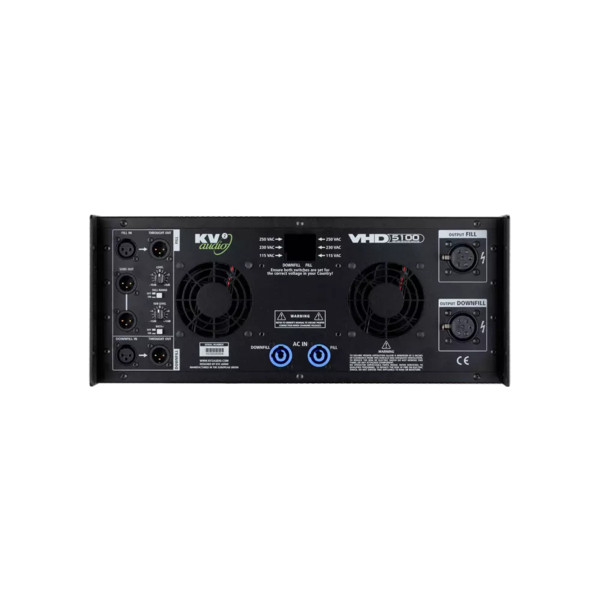 Zdjęcie 12 z 13, produktu KV2 Audio VHD5100