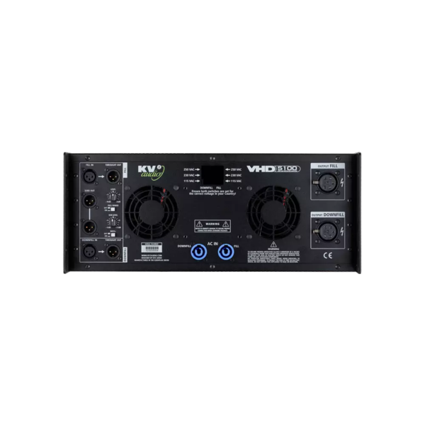 Zdjęcie 12 z 13, produktu KV2 Audio VHD5100