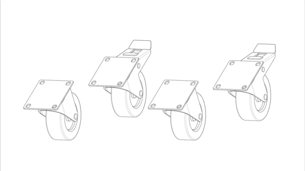 Zdjęcie 2 z 2, produktu KV2 Audio Wheel kit (125mm)