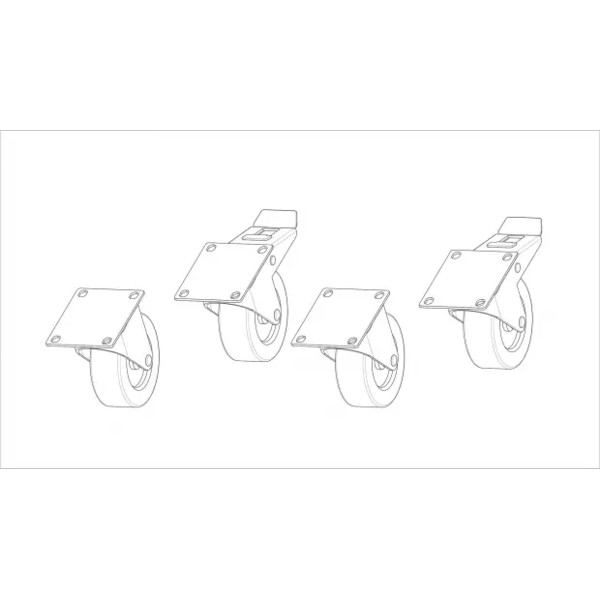 Zdjęcie 1 z 1, produktu KV2 Audio Wheel Kit for VHD system