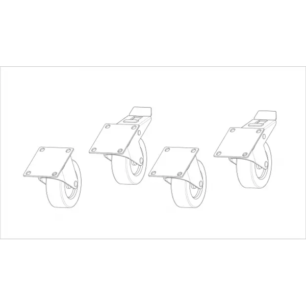 Zdjęcie 1 z 1, produktu KV2 Audio Wheel Kit for VHD system