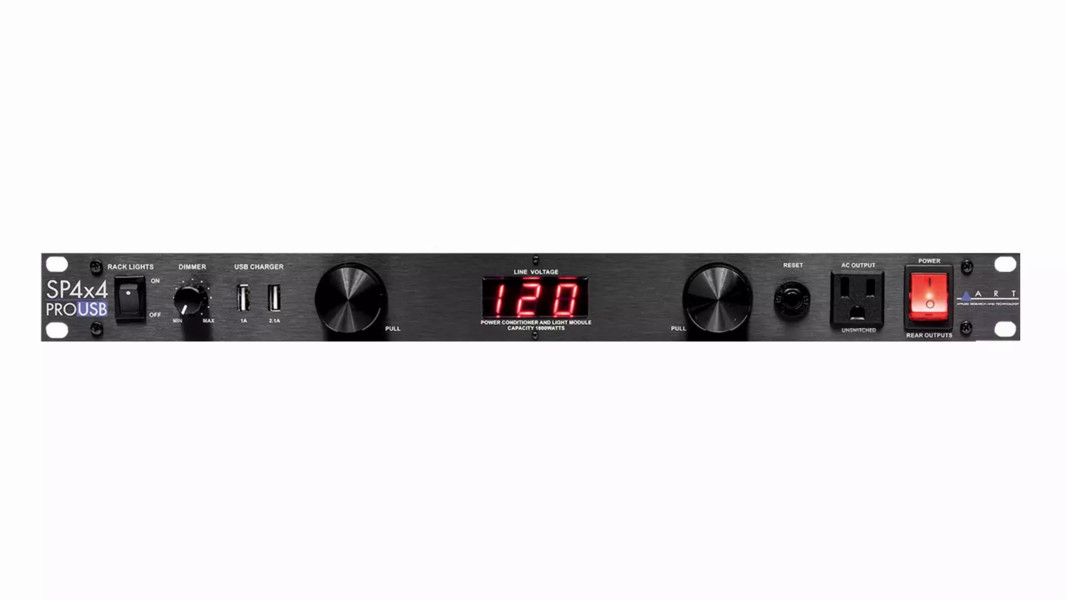 Zdjęcie 1 z 4, produktu ART SP 4x4 Pro USB