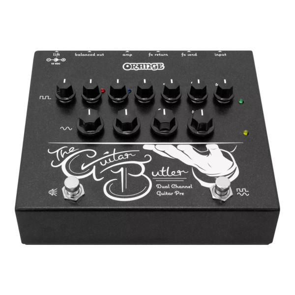 Zdjęcie 2 z 18, produktu Orange Guitar Butler