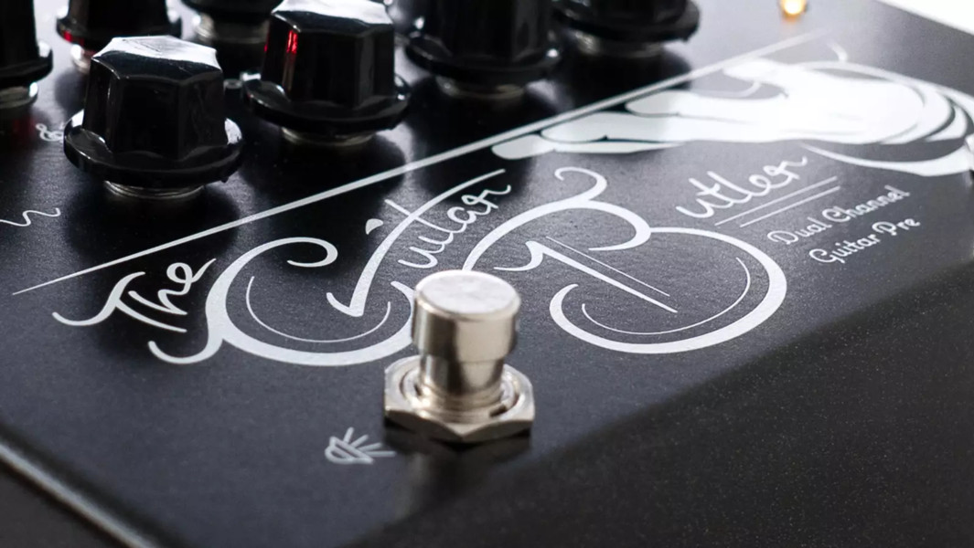 Zdjęcie 14 z 18, produktu Orange Guitar Butler