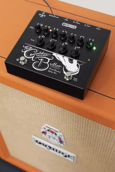 Zdjęcie 15 z 18, produktu Orange Guitar Butler