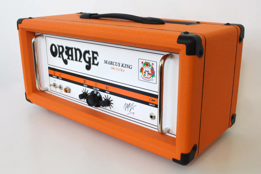 Zdjęcie 18 z 21, produktu Orange MK Ultra