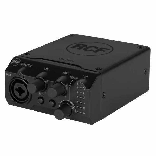 Zdjęcie 3 z 6, produktu RCF TRK PRO1