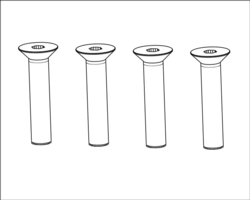 Zdjęcie KV2 Audio Set M10 x 50