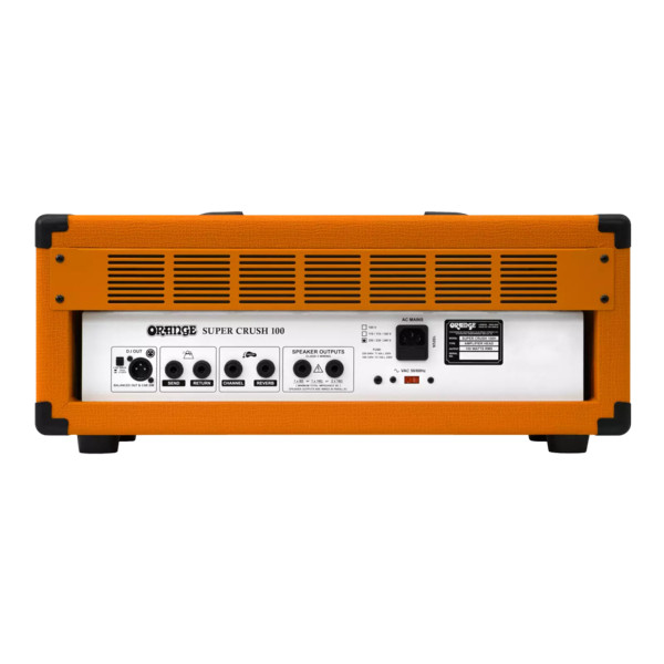 Zdjęcie 5 z 7, produktu Orange SUPER CRUSH 100H