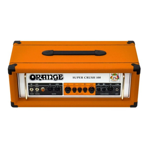 Zdjęcie 6 z 7, produktu Orange SUPER CRUSH 100H